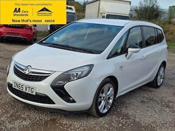 Used Vauxhall Zafira 2015 for sale - 76232946: Photo 3