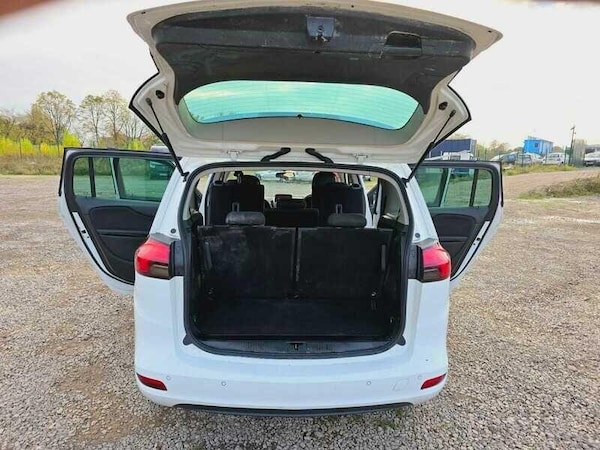 Used Vauxhall Zafira 2015 for sale - 76232946: Photo 41