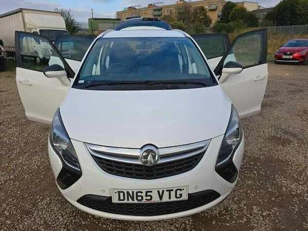 Used Vauxhall Zafira 2015 for sale - 76232946: Photo 6