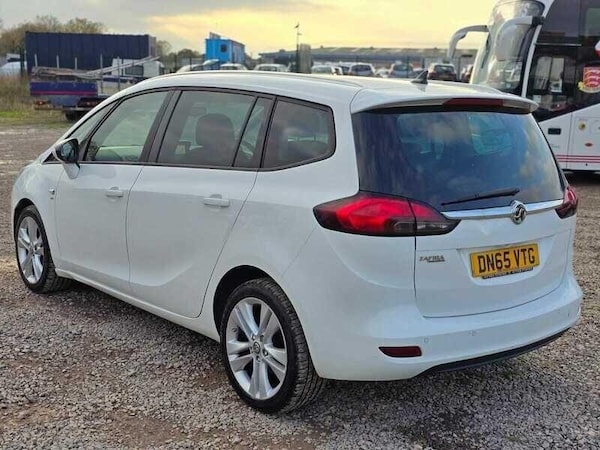 Used Vauxhall Zafira 2015 for sale - 76232946: Photo 9