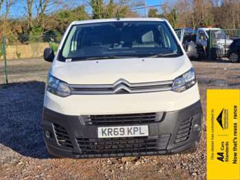 Used Citroen Dispatch 2019 for sale - 75054265: Photo