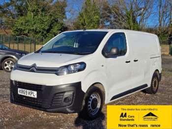 Used Citroen Dispatch 2019 for sale - 75054265: Photo
