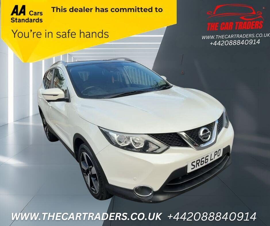 Used Nissan Qashqai 2016 for sale - 76106768: Photo 1