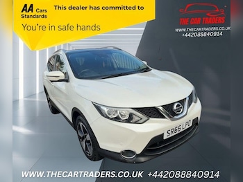 Nissan - Qashqai