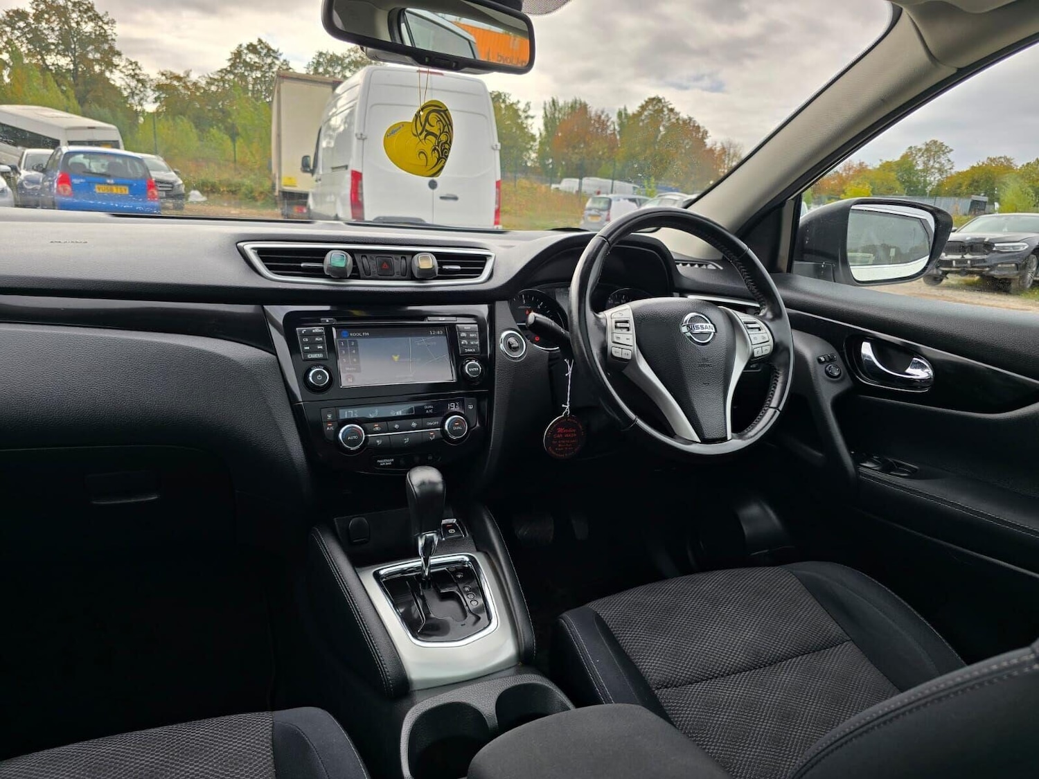 Used Nissan Qashqai 2016 for sale - 76106768: Photo 25