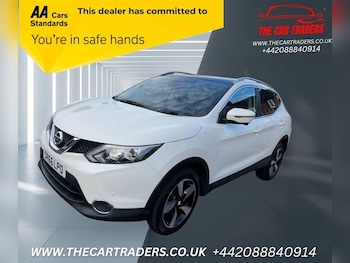 Used Nissan Qashqai 2016 for sale - 76106768: Photo 2