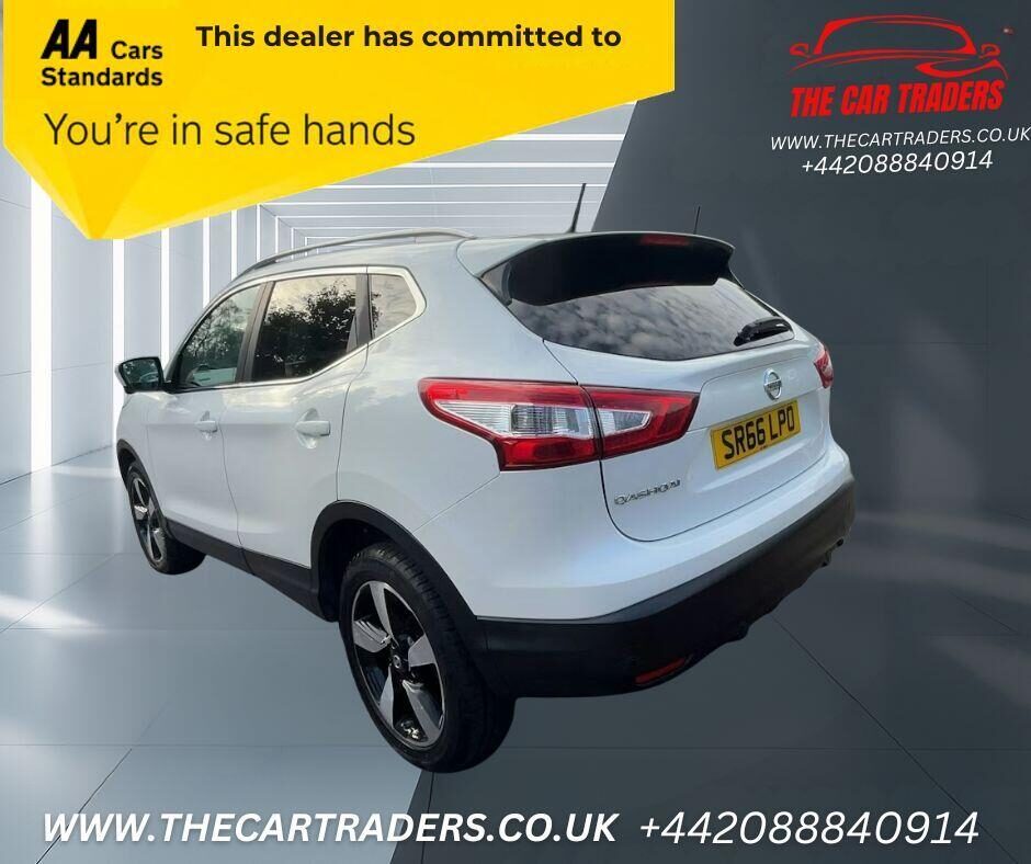 Used Nissan Qashqai 2016 for sale - 76106768: Photo 3
