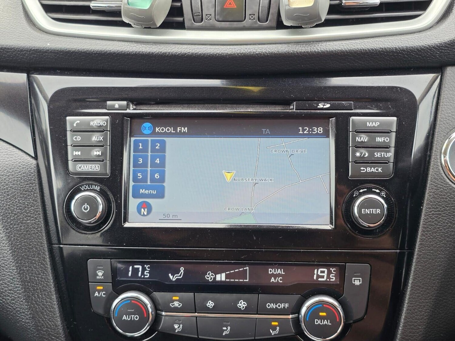 Used Nissan Qashqai 2016 for sale - 76106768: Photo 34