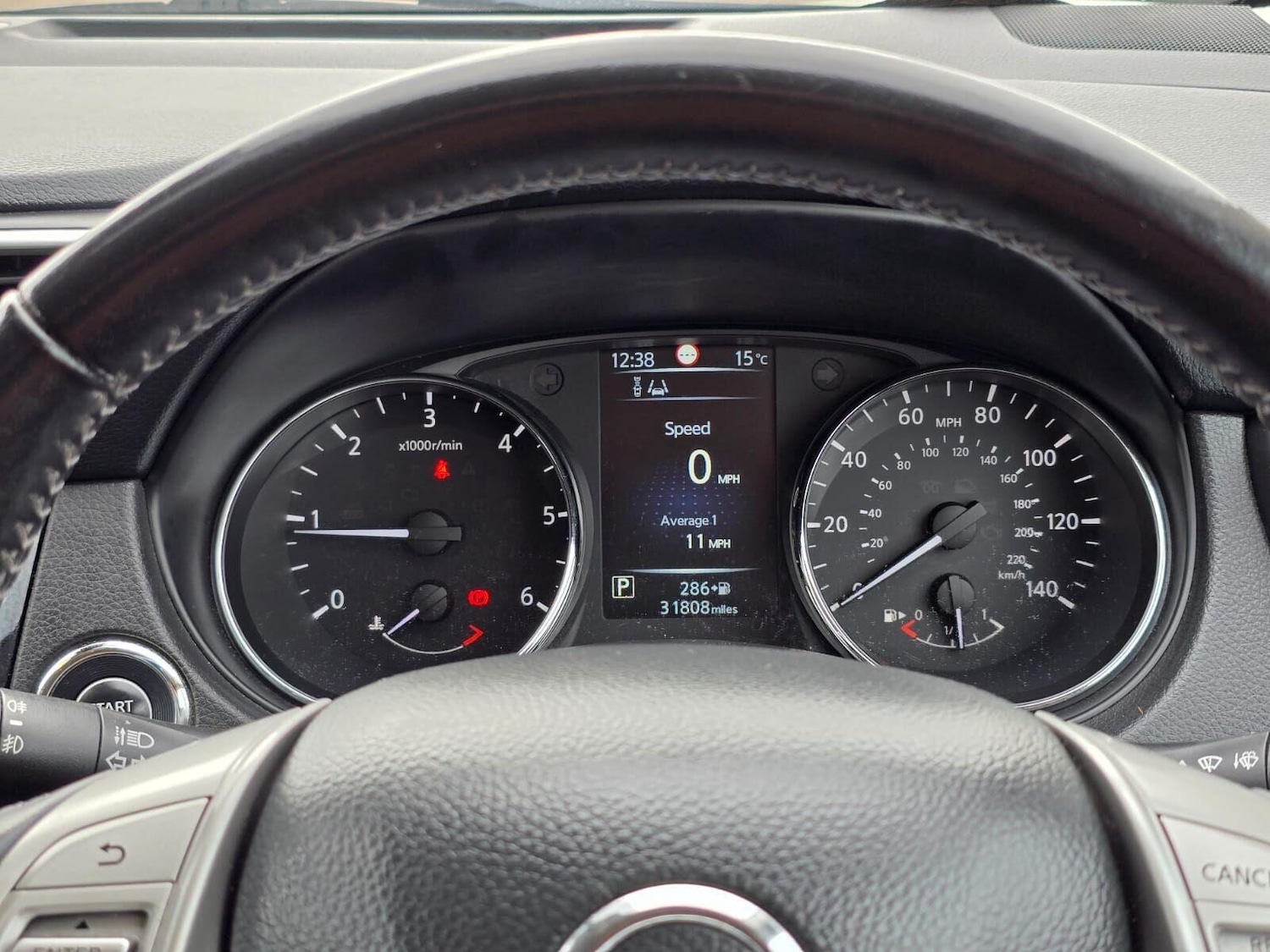 Used Nissan Qashqai 2016 for sale - 76106768: Photo 36