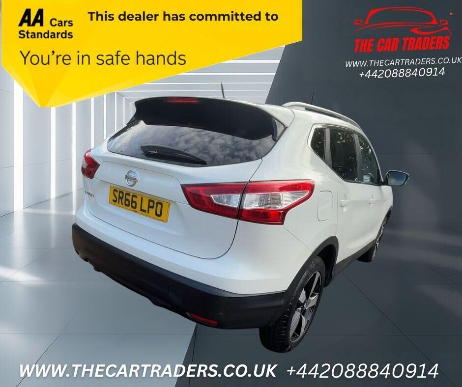 Used Nissan Qashqai 2016 for sale - 76106768: Photo 4