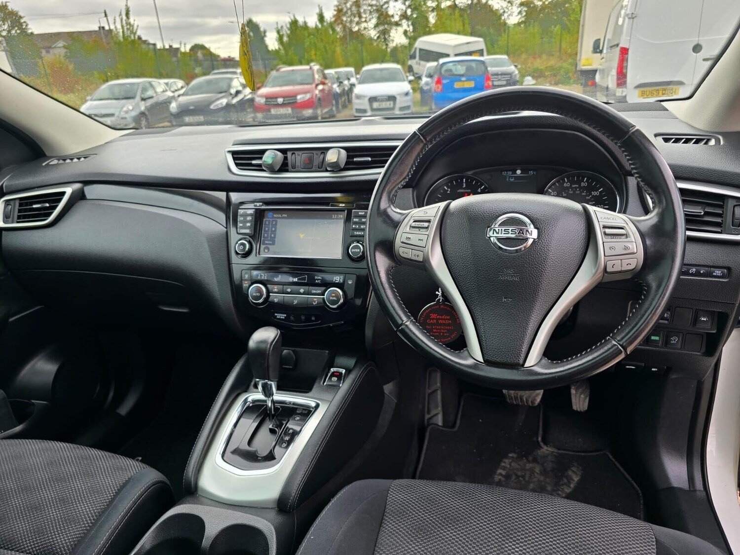 Used Nissan Qashqai 2016 for sale - 76106768: Photo 60