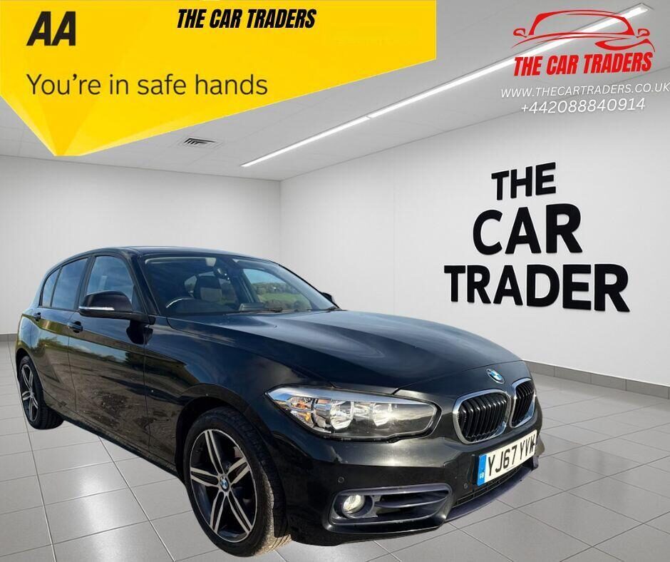 Used BMW 1 Series 2017 for sale - 76603835: Photo 1