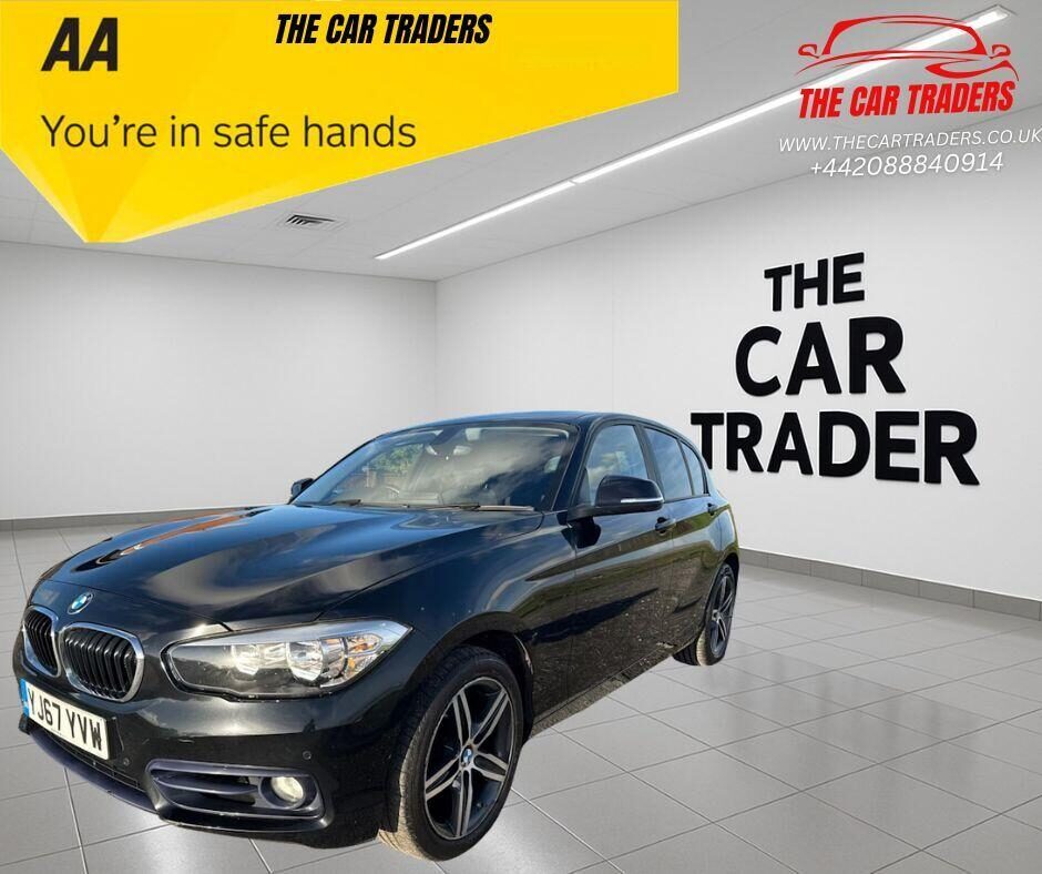 Used BMW 1 Series 2017 for sale - 76603835: Photo 2