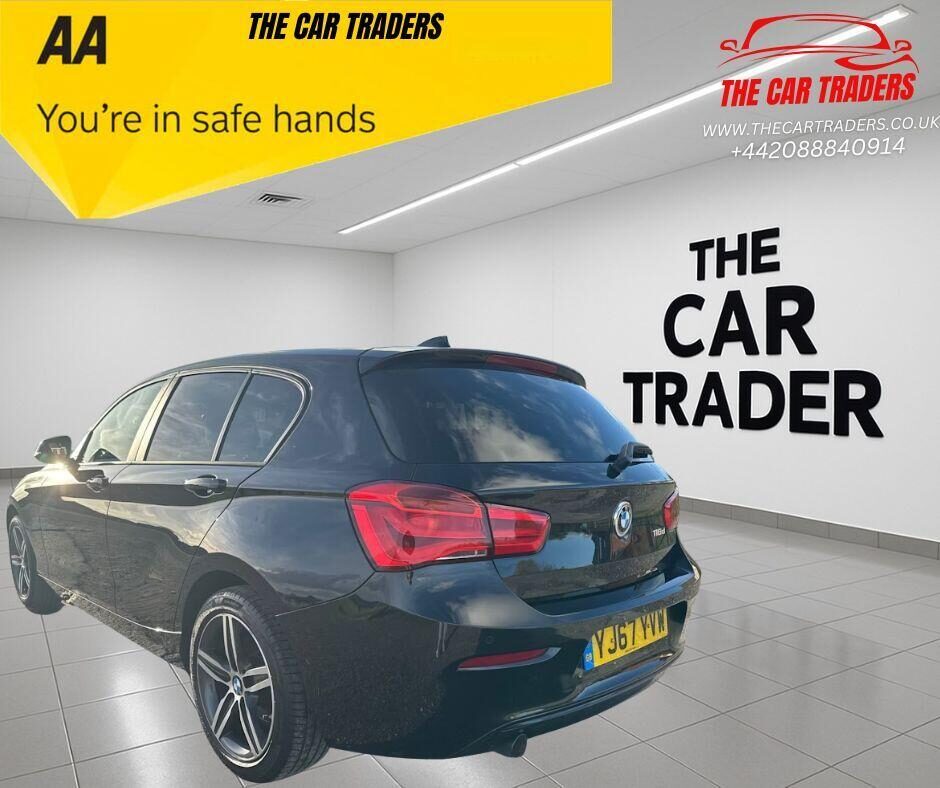 Used BMW 1 Series 2017 for sale - 76603835: Photo 3