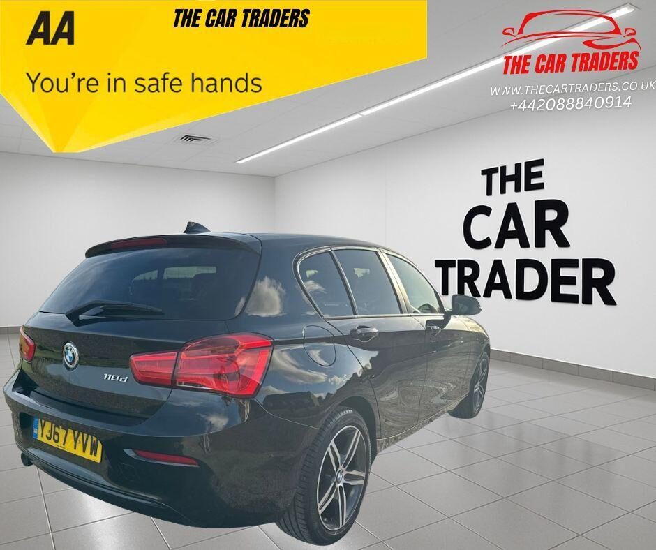 Used BMW 1 Series 2017 for sale - 76603835: Photo 4