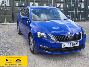 Used Skoda Octavia 2019 for sale - 78906703: Photo