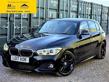 Used BMW 1 Series 2017 for sale - 78906975: Photo