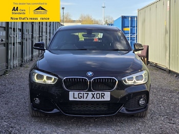 Used BMW 1 Series 2017 for sale - 78906975: Photo