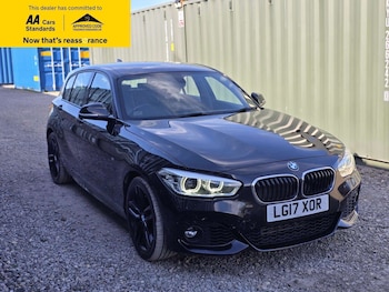 Used BMW 1 Series 2017 for sale - 78906975: Photo