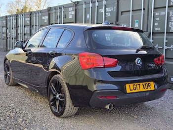 Used BMW 1 Series 2017 for sale - 78906975: Photo