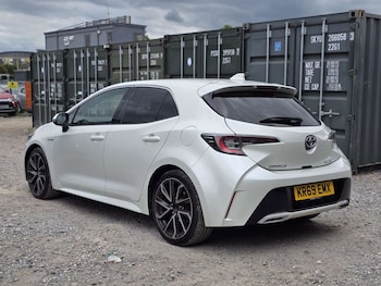 Used Toyota Corolla 2019 for sale - 78906746: Photo