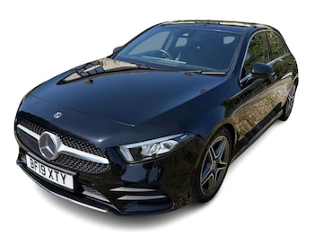 Used Mercedes-Benz A-Class 2019 for sale - 79184463: Photo