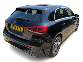 Used Mercedes-Benz A-Class 2019 for sale - 79184463: Photo