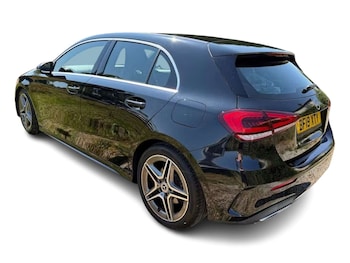 Used Mercedes-Benz A-Class 2019 for sale - 79184463: Photo