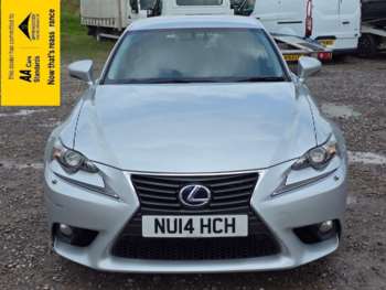 2014 (14) - 300h Luxury 4dr CVT Auto
