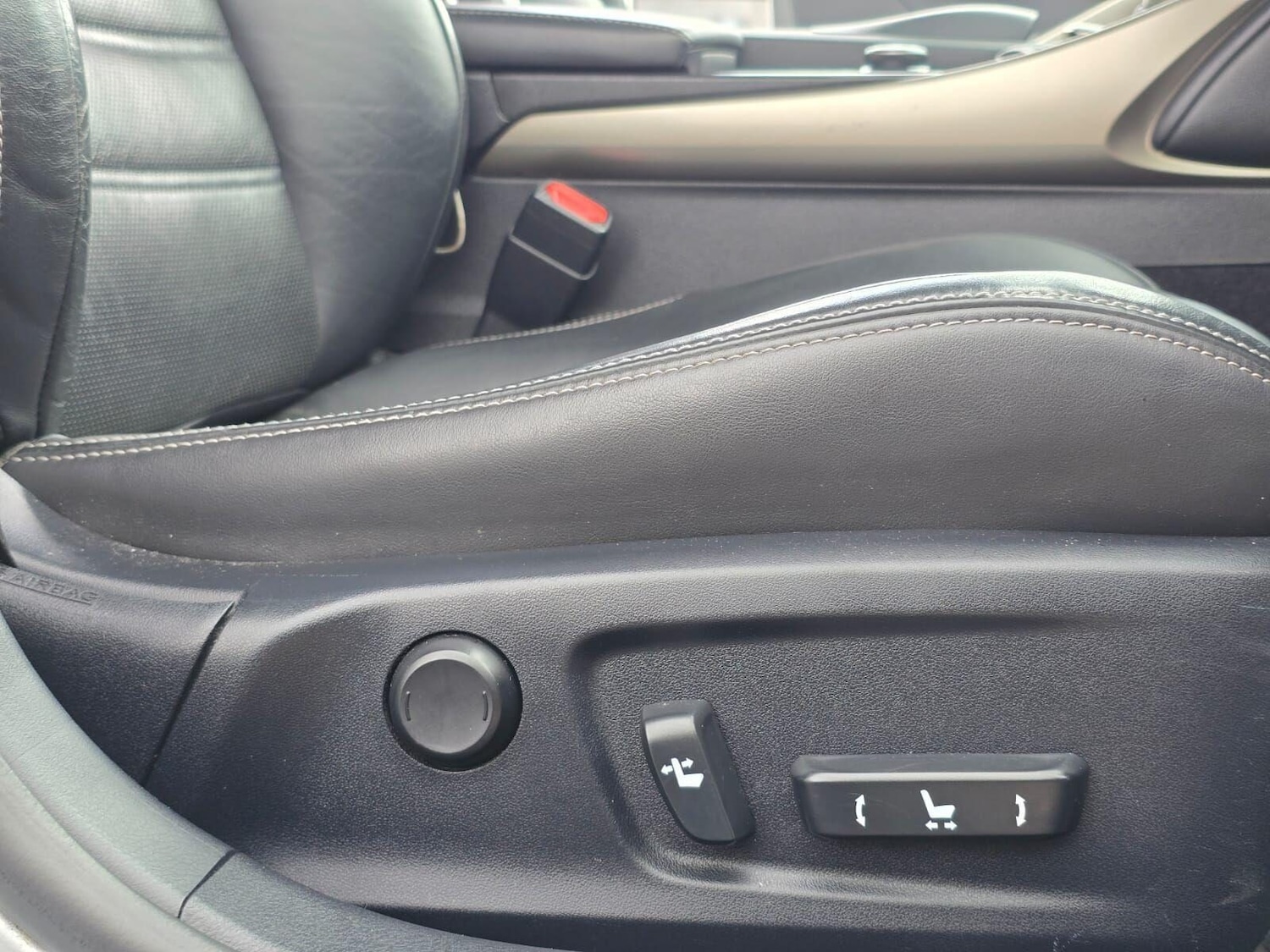 Vehicle 20