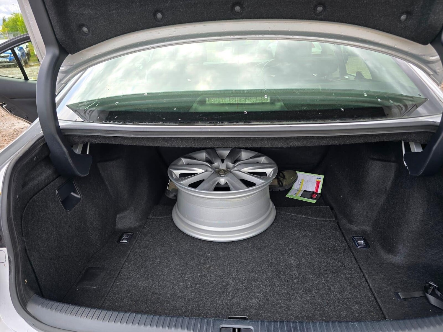 Vehicle 30