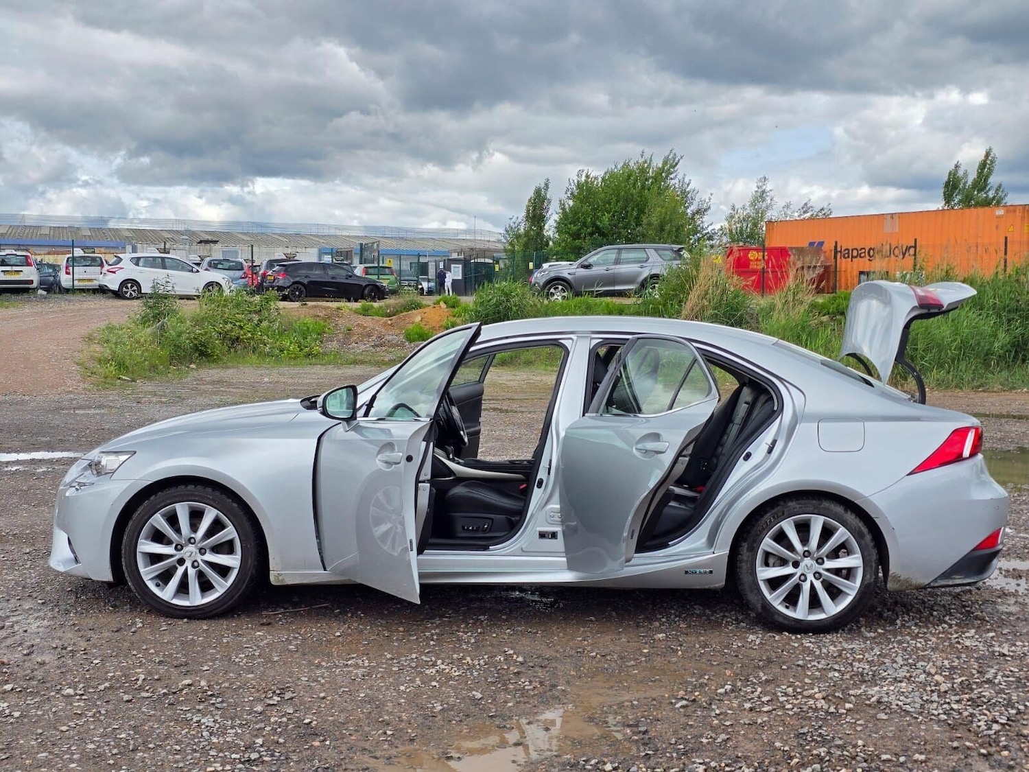 Vehicle 4
