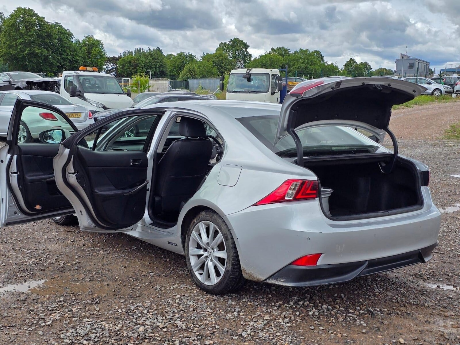 Vehicle 9