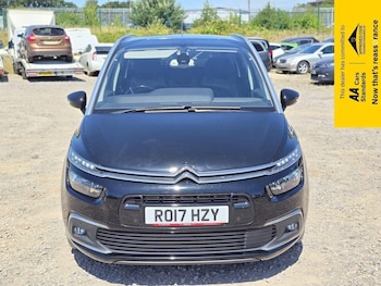 Used Citroen C4 Grand Picasso 2017 for sale - 75131819: Photo