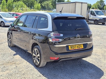 Used Citroen C4 Grand Picasso 2017 for sale - 75131819: Photo