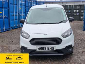 Used Ford Transit Courier 2020 for sale - 75054279: Photo