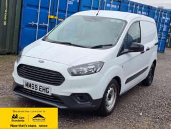 Used Ford Transit Courier 2020 for sale - 75054279: Photo