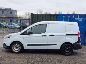 Used Ford Transit Courier 2020 for sale - 75054279: Photo
