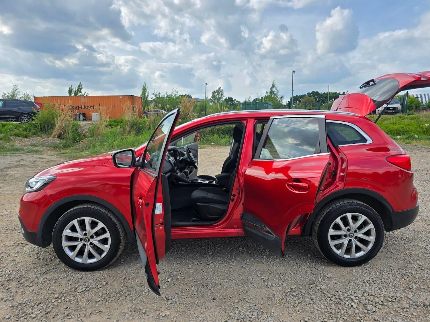 Vehicle 10