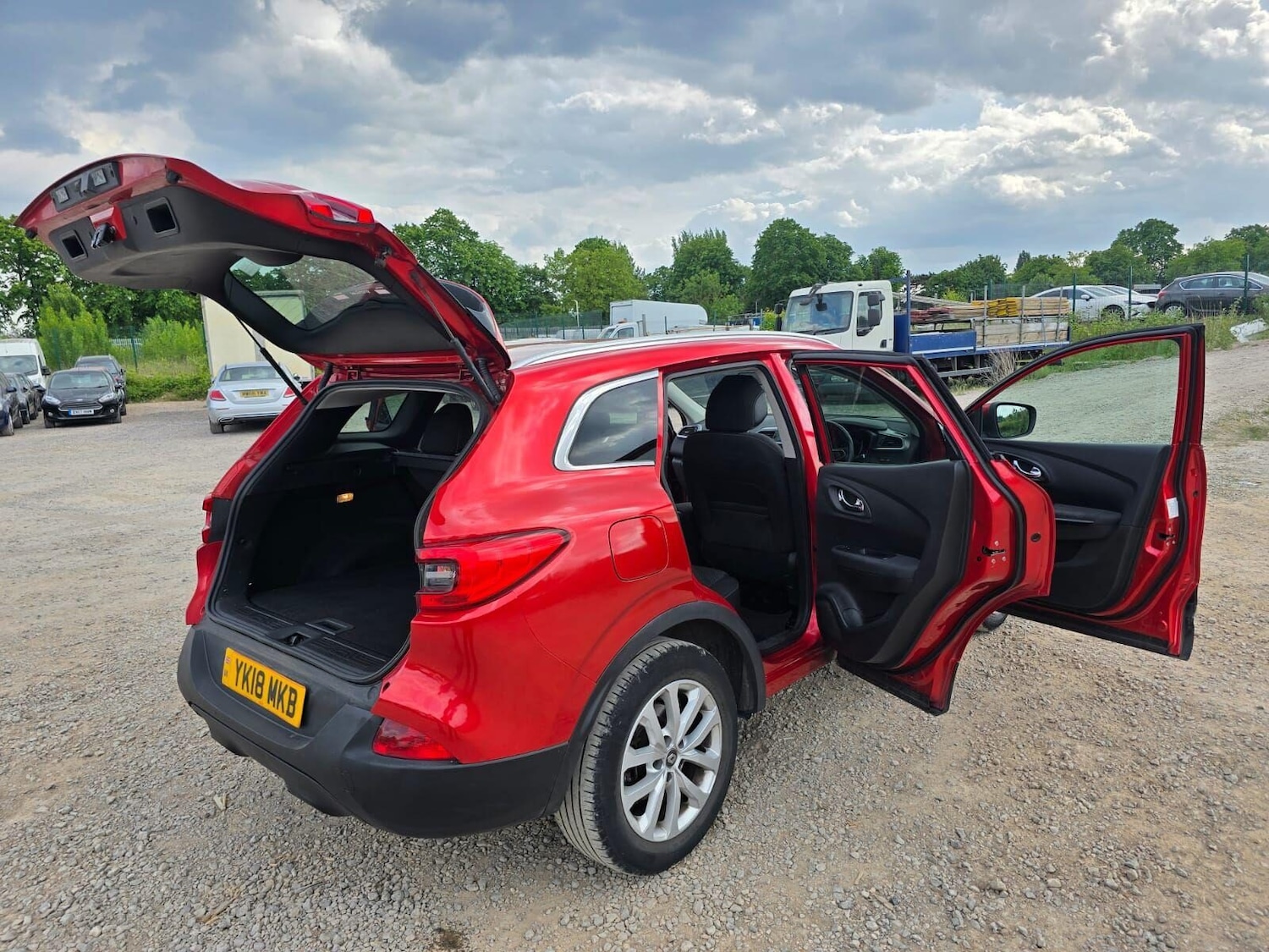 Vehicle 15