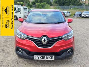Used Renault Kadjar 2018 for sale - 75054278: Photo