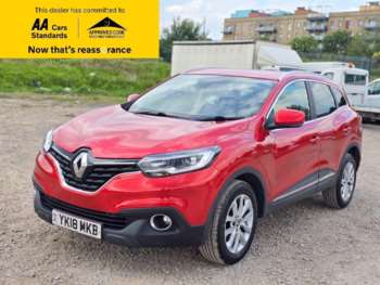 Used Renault Kadjar 2018 for sale - 75054278: Photo
