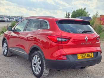 Used Renault Kadjar 2018 for sale - 75054278: Photo