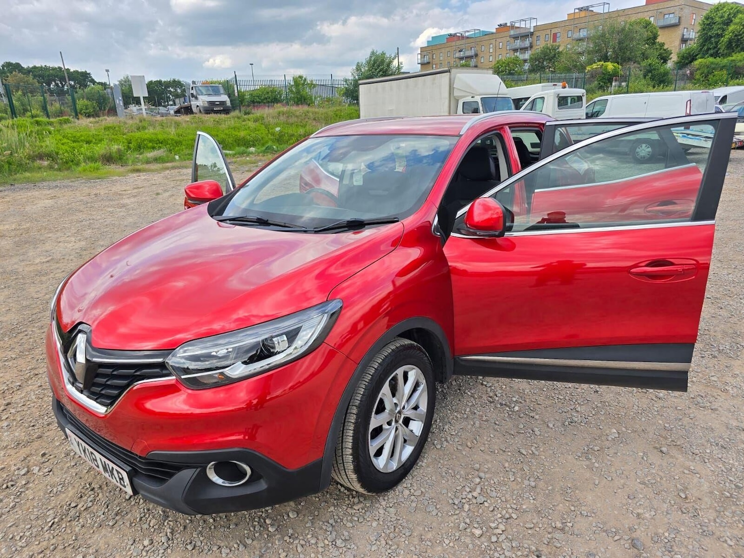 Vehicle 7