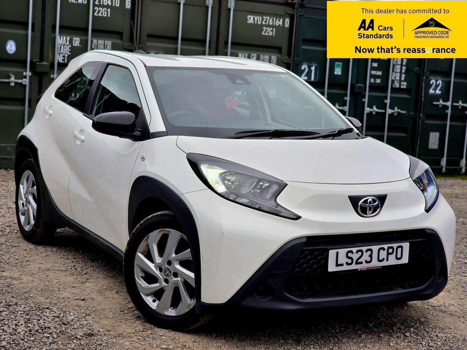 Toyota Aygo X