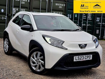 Used Toyota Aygo X 2023 for sale - 78906786: Photo