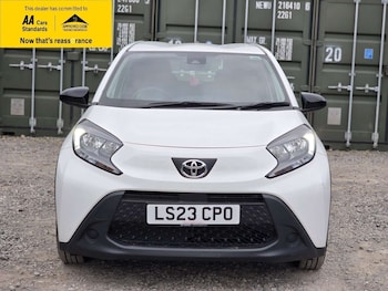 Used Toyota Aygo X 2023 for sale - 78906786: Photo