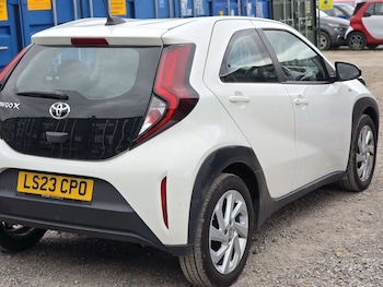 Used Toyota Aygo X 2023 for sale - 78906786: Photo