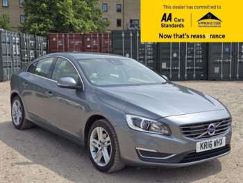 2016 (16) - D3 [150] SE Lux Nav 4dr Geartronic
