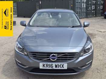 Used Volvo S60 2016 for sale - 75054277: Photo